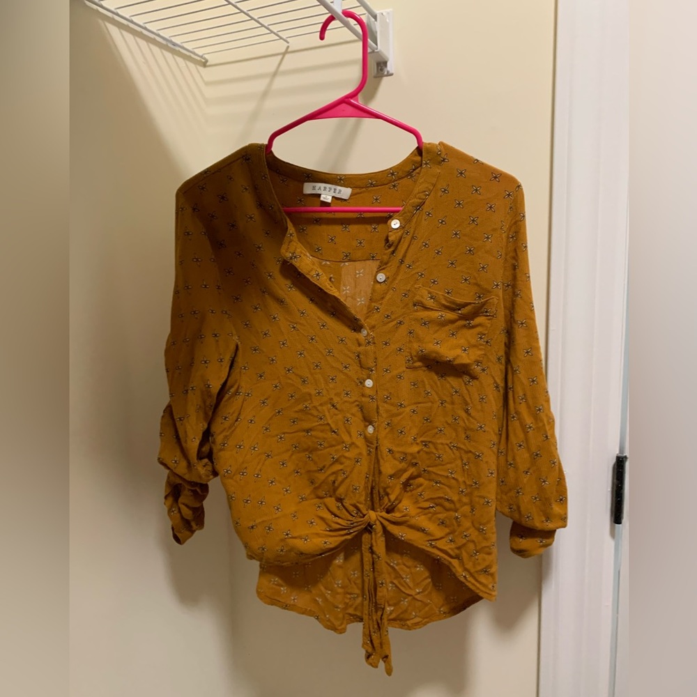 HARPER Blouse